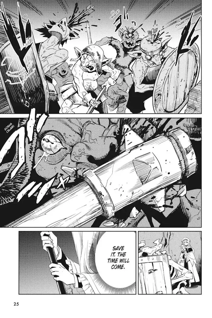 Goblin Slayer Chapter 27 image 25_optimized